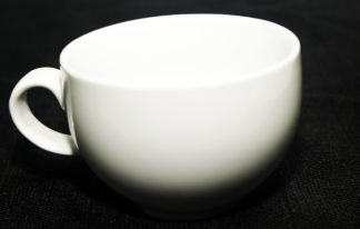 כוס קפה לבנה-NIREVENTS